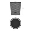 Picture of MESH BLACK BIN 12L